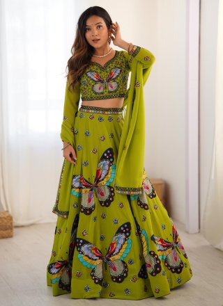 Lehengas