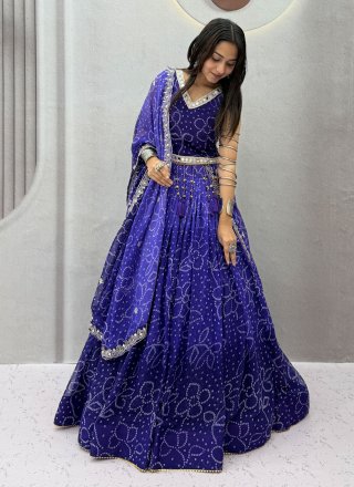 Lehengas