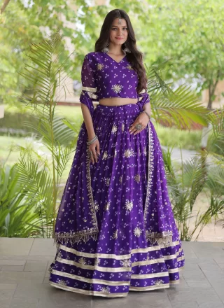 Lehengas