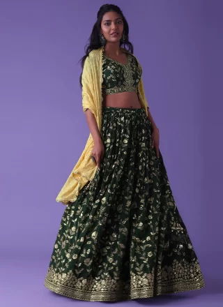 Wedding Lehengas