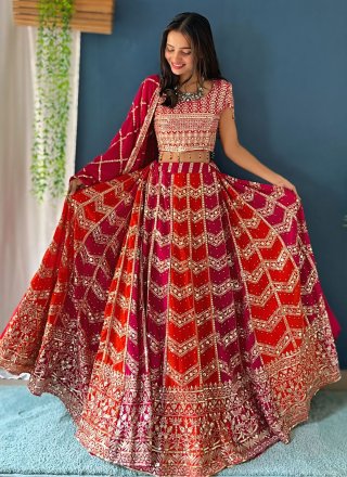 Wedding Lehengas