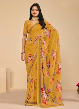 Party Wear Sarees