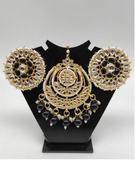 Glorious Alloy Maang Tikka For Ceremonial