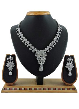 Glorious Beads Work Necklace Set