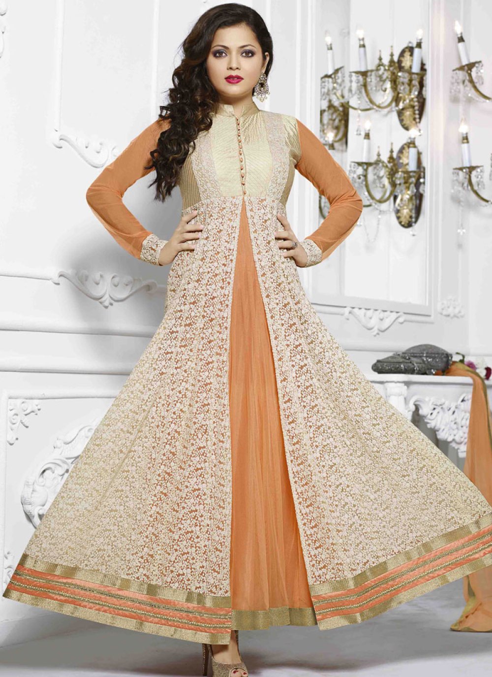 Drashti dhami gown clearance dress