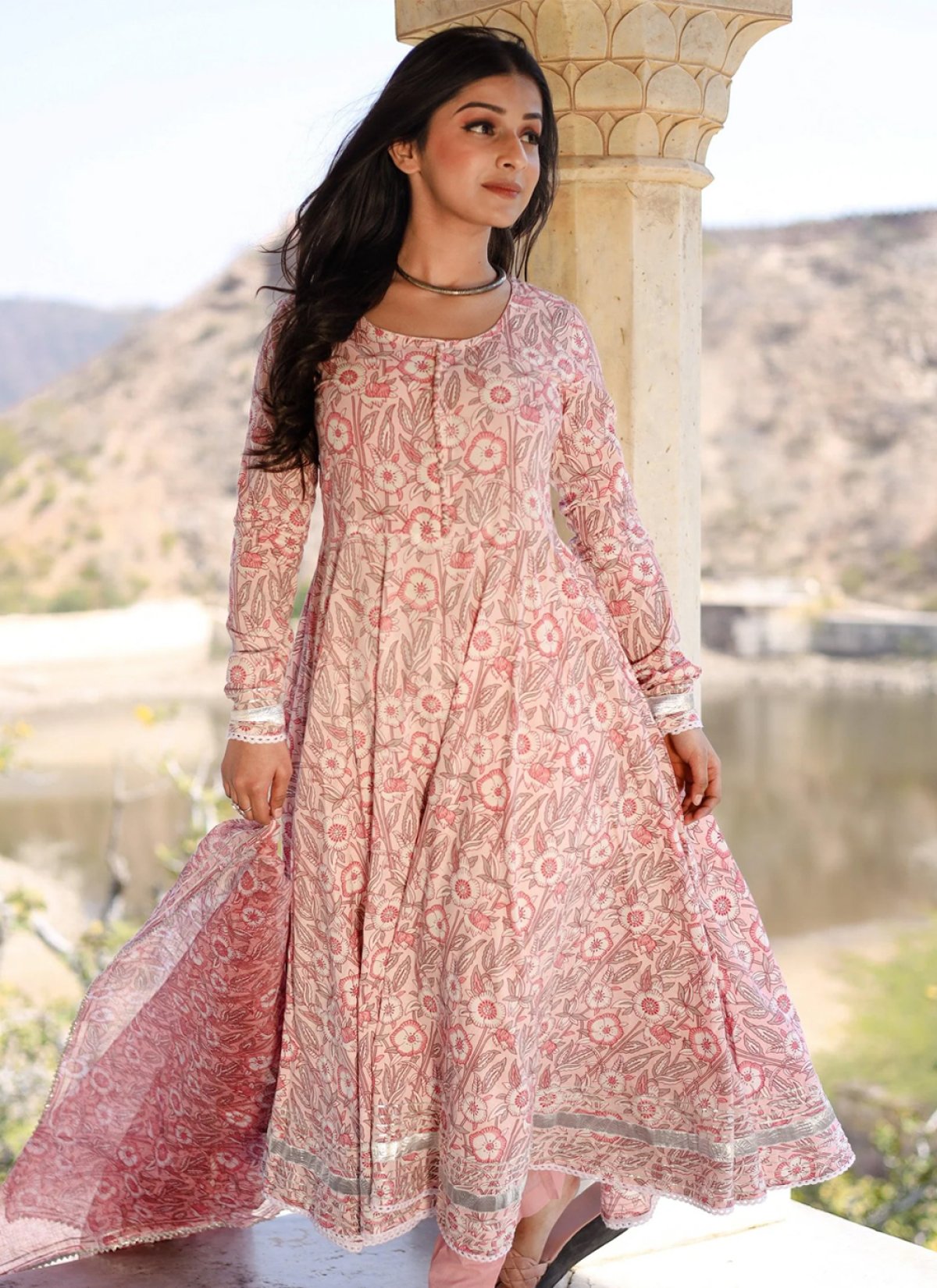 Gota patti salwar suit online best sale