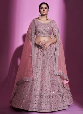 Gota Silk Trendy Lehenga Choli For Bridal