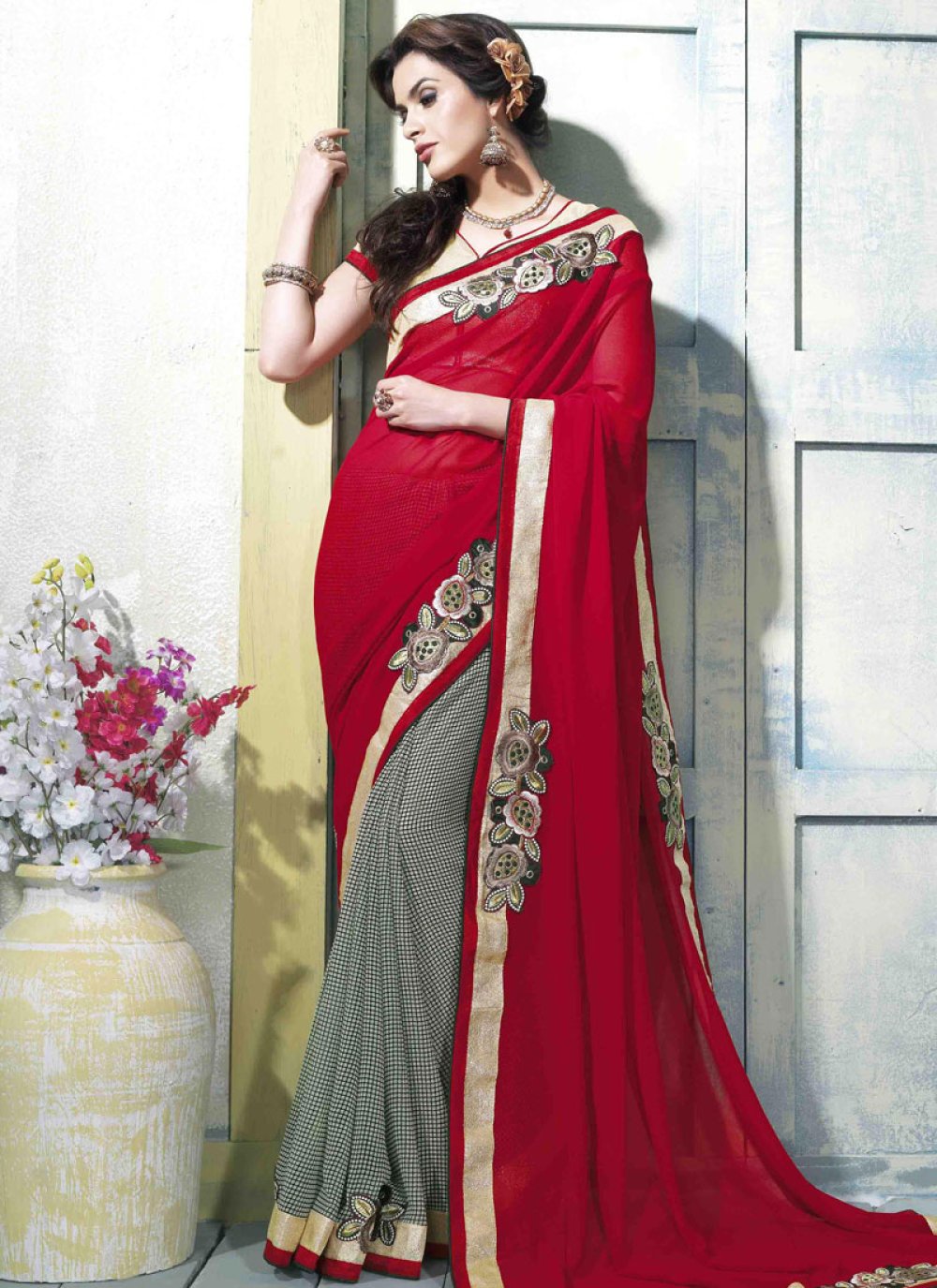 Party Wear Sarees