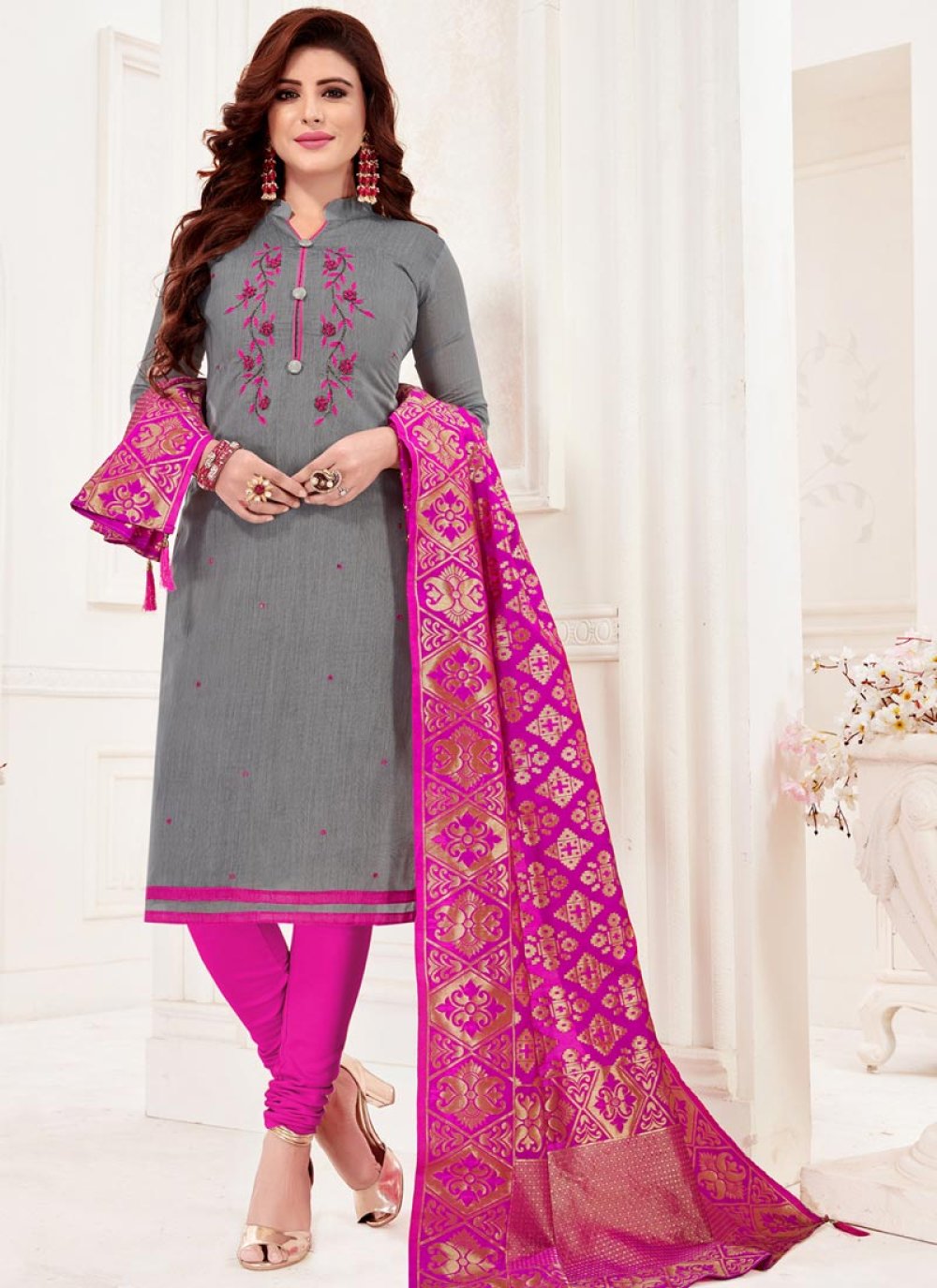 Pink Georgette Designer Pakistani Salwar Suit #partywear #stylish #designer  #partywearsalwarkameez #partywearsalwarsui… | Party wear, Indian dresses,  Indian outfits