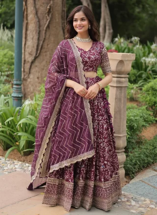 Lehengas