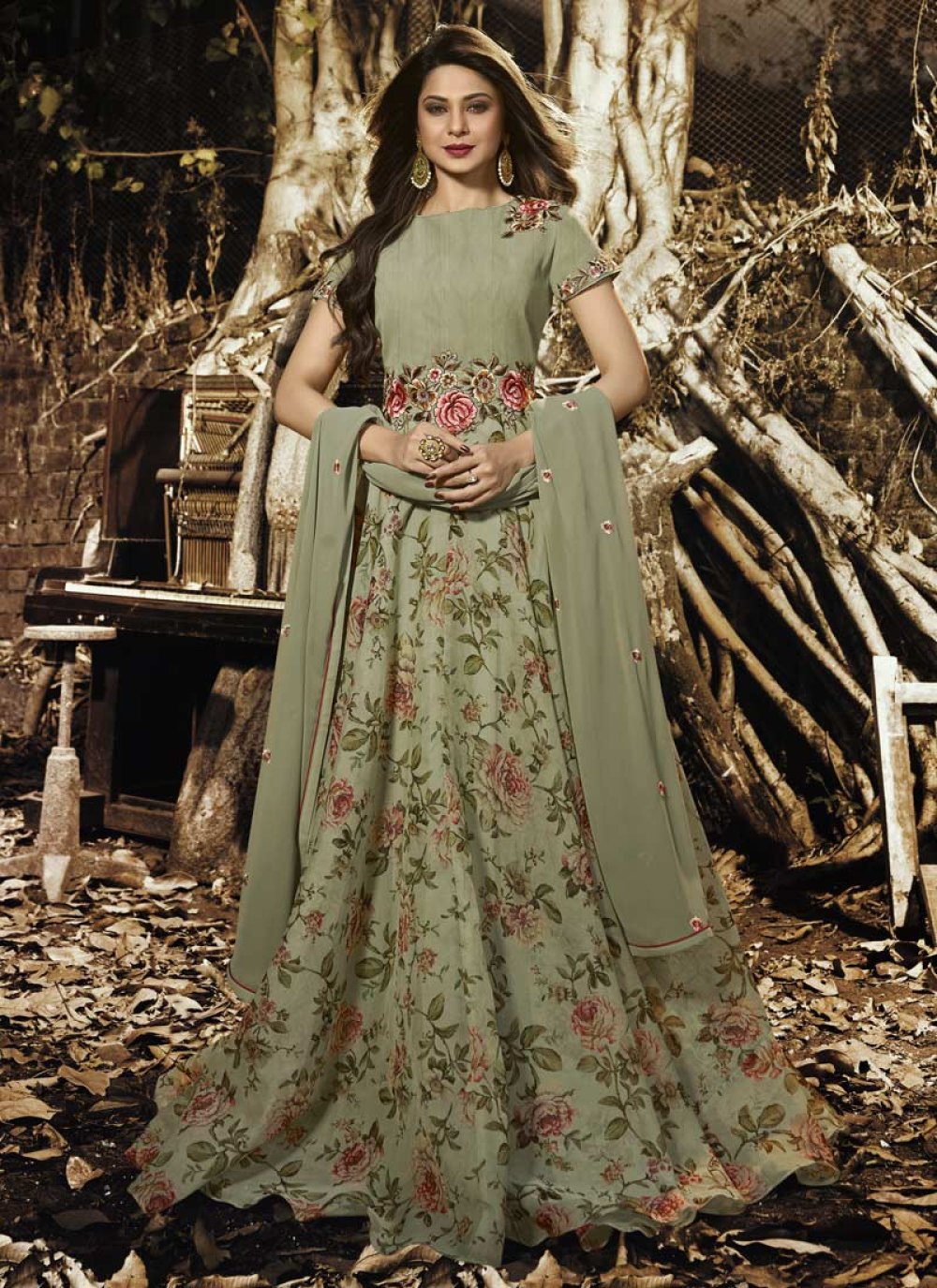 Update more than 81 jennifer winget gown