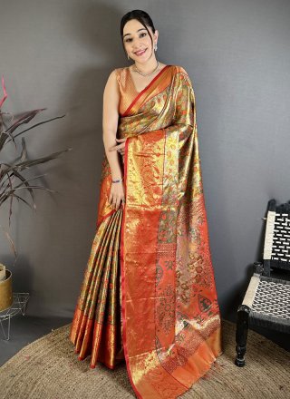 Party Wear Sarees