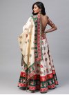 Art Silk Designer Classic Lehenga Choli - 2