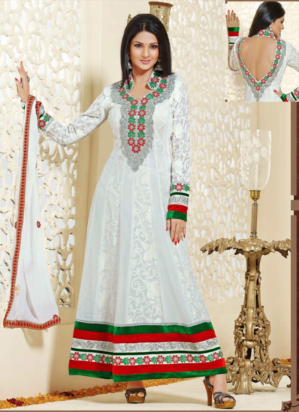 Bhura Anardana Lehenga Set – Torani India