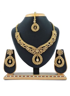 Lordly Necklace Set For Ceremonial