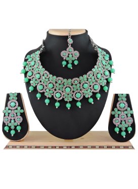 Lovely Necklace Set For Party