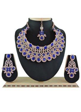 Majestic Necklace Set For Party