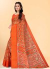 Trendy Classic Saree For Casual - 2