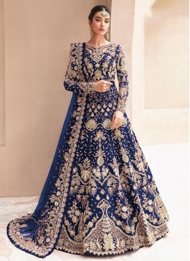 navy blue dresses for wedding indian Traditional & Contemporary Lehengas| Bridalwear | Indian Wedding dresses