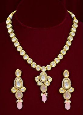 Necklace Set For Party