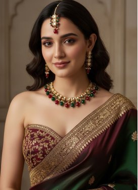 Necklace Set For Party