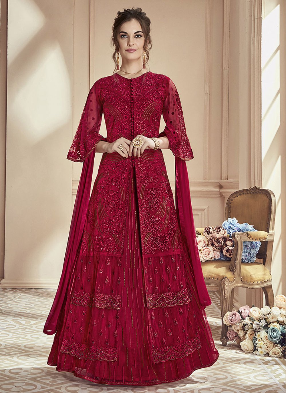 Amazon.com: Designer Stitched Straight Shalwar Kameez Lehenga Dupatta Suits  for Women's Wear (as1, numeric, numeric_46, regular, regular, Choice - 3) :  Clothing, Shoes & Jewelry