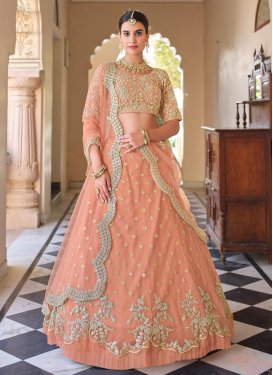 Net Trendy Designer Lehenga Choli