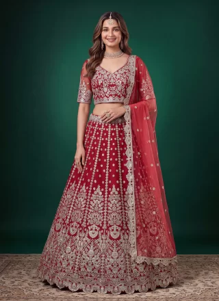 Wedding Lehengas