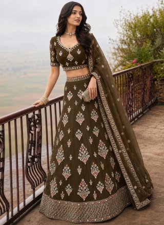 Wedding Lehengas