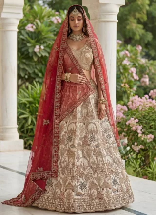 Wedding Lehengas