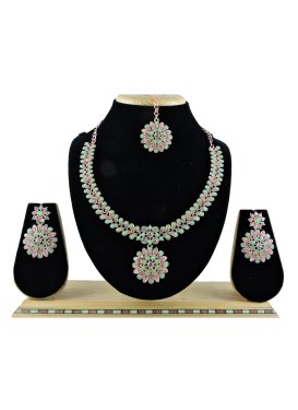 Opulent Necklace Set