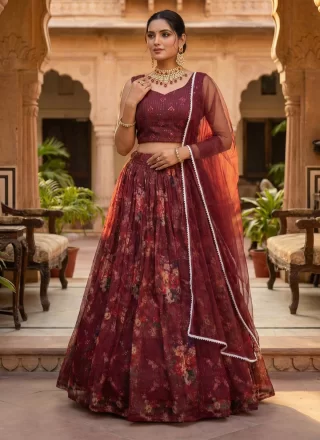 Lehengas