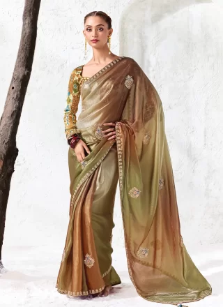Designer Sarees