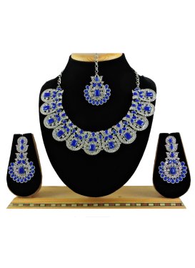 Outstanding Alloy Necklace Set