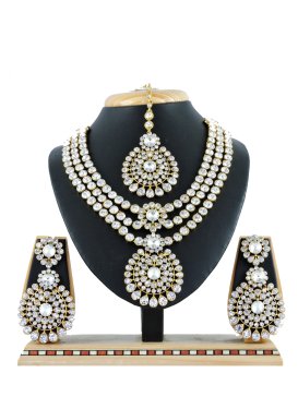 Outstanding Alloy Necklace Set For Festival