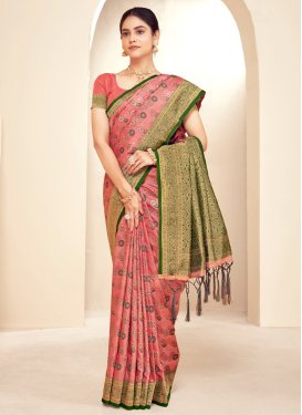Paithani Silk Designer Traditional Saree