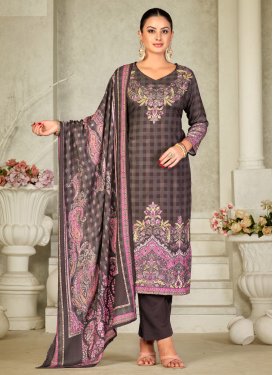 Pant Style Classic Suit For Ceremonial
