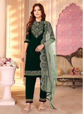 Pant Style Classic Suit For Festival