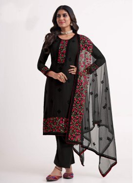 Pant Style Designer Salwar Kameez