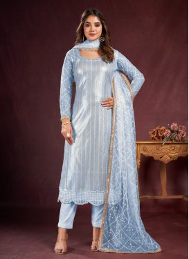 Pant Style Designer Salwar Suit