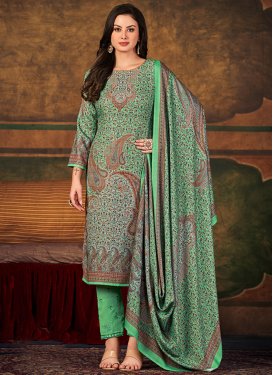 Pant Style Suit