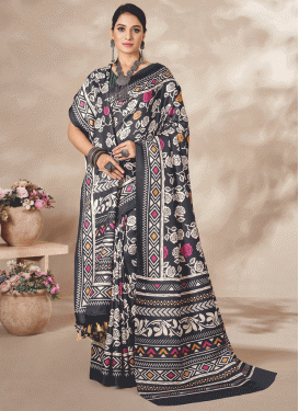 Pasmina Designer Traditional Saree