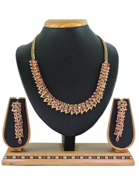 Perfect Alloy Necklace Set For Bridal