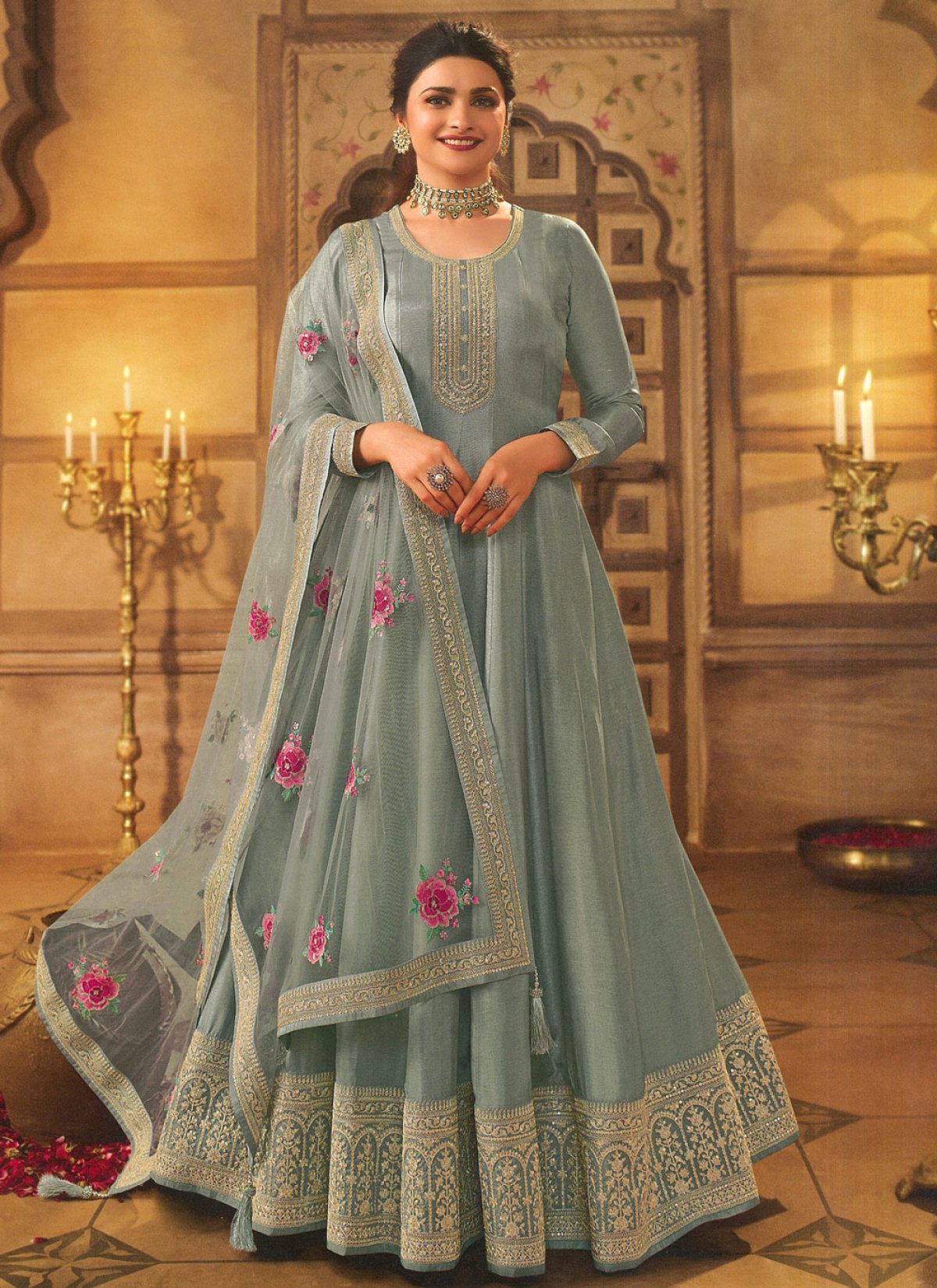 Prachi desai anarkali suits online best sale