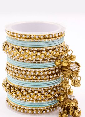 Praiseworthy Alloy Bangles For Party