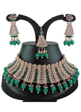 Precious Jewellery Set For Ceremonial