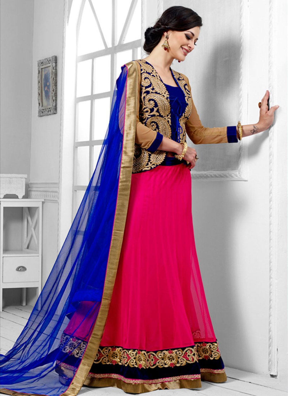 Lehnga House Hoshiarpur Punjab | Maharani Designer Boutique