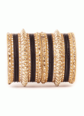 Pretty Alloy Bangles For Party