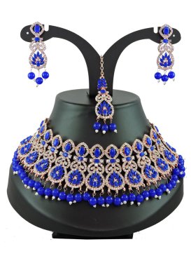 Pretty Necklace Set For Bridal