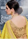 Banarasi Silk Trendy Designer Lehenga Choli - 1